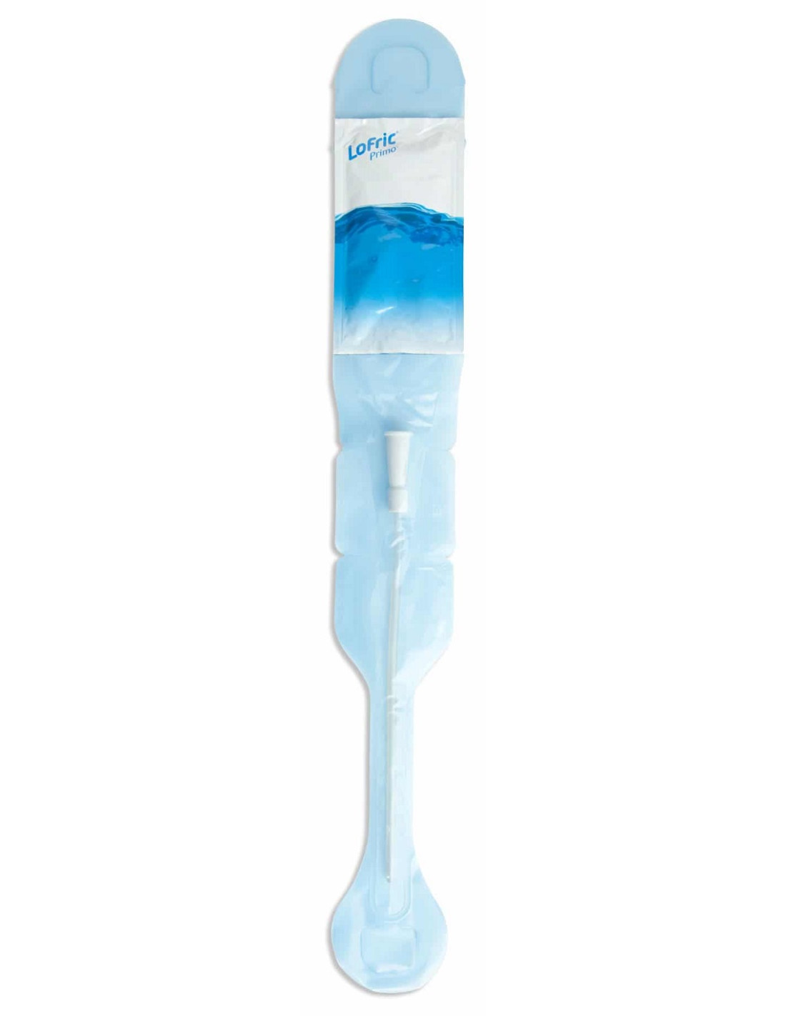 Lofric Primo Uomo Catetere Vescicale Intermittente Punta Nelaton 30Pz