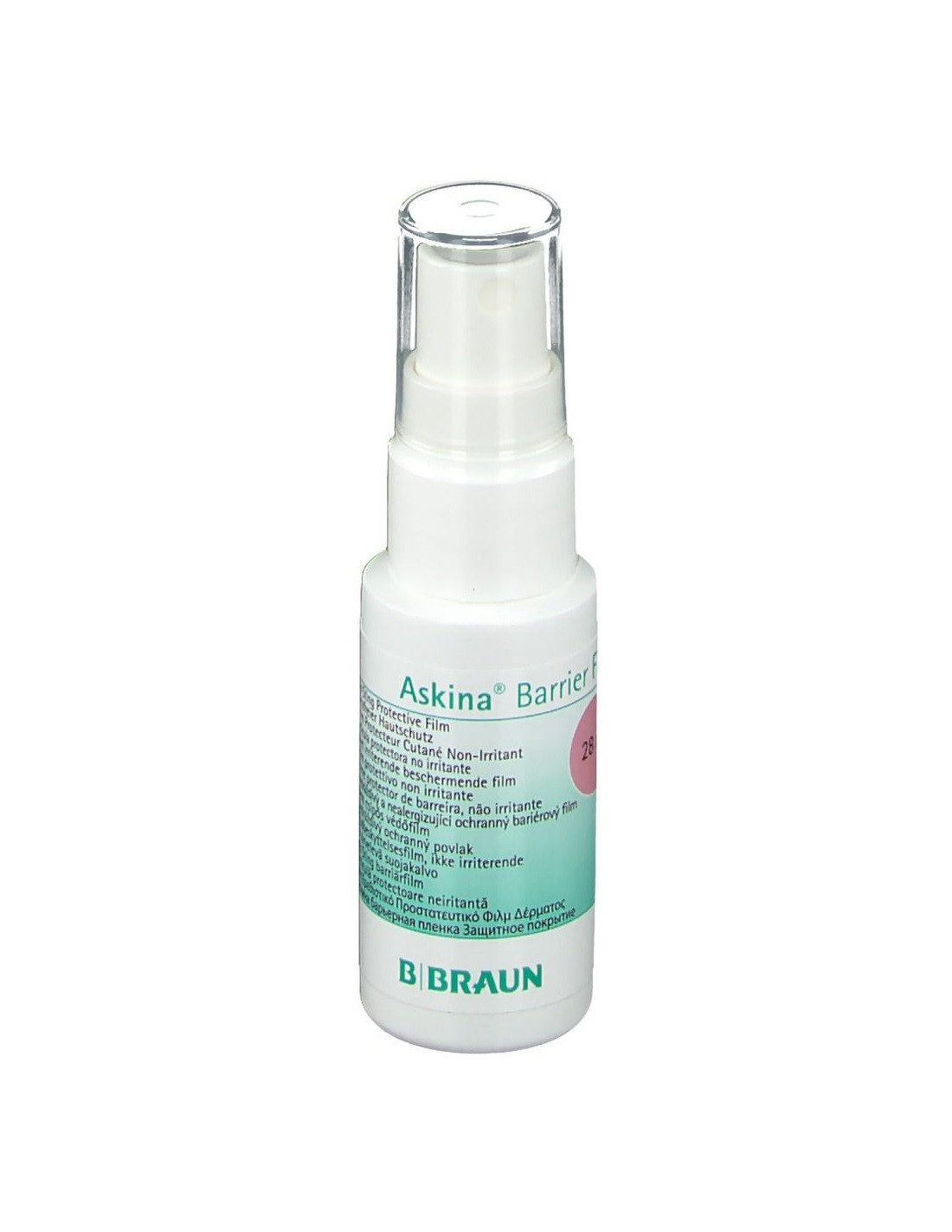 Askina Barrier Film Protettivo Spray 28Ml