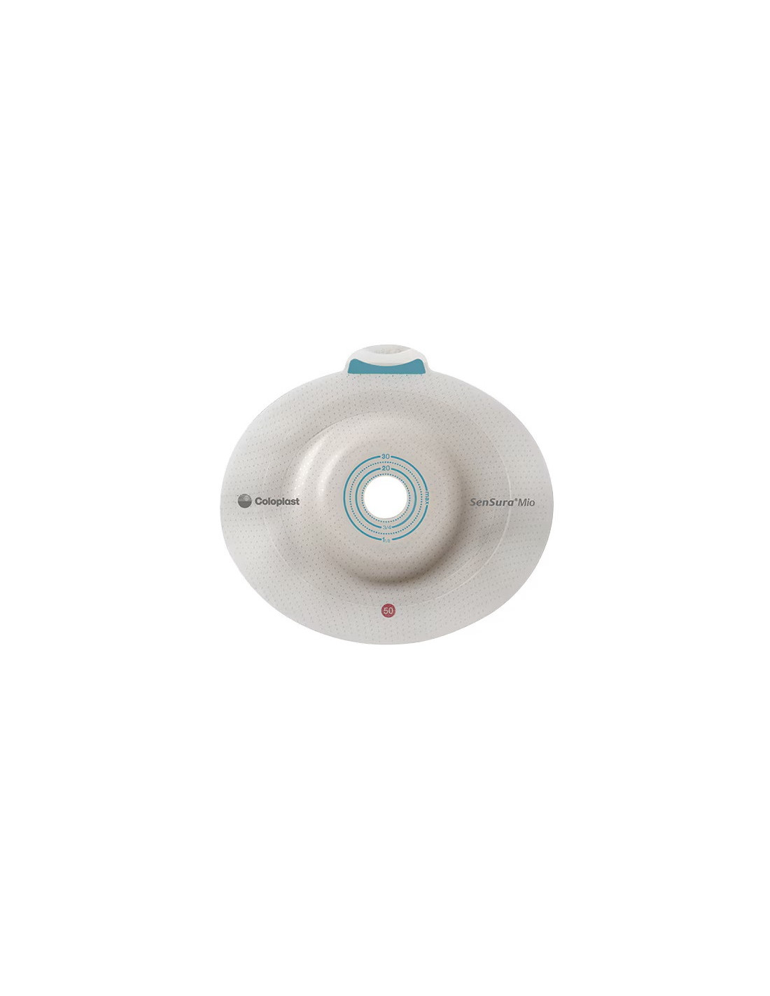 Sensura Mio Flex Convex Light Placca Convessa Per Stomia 5Pz