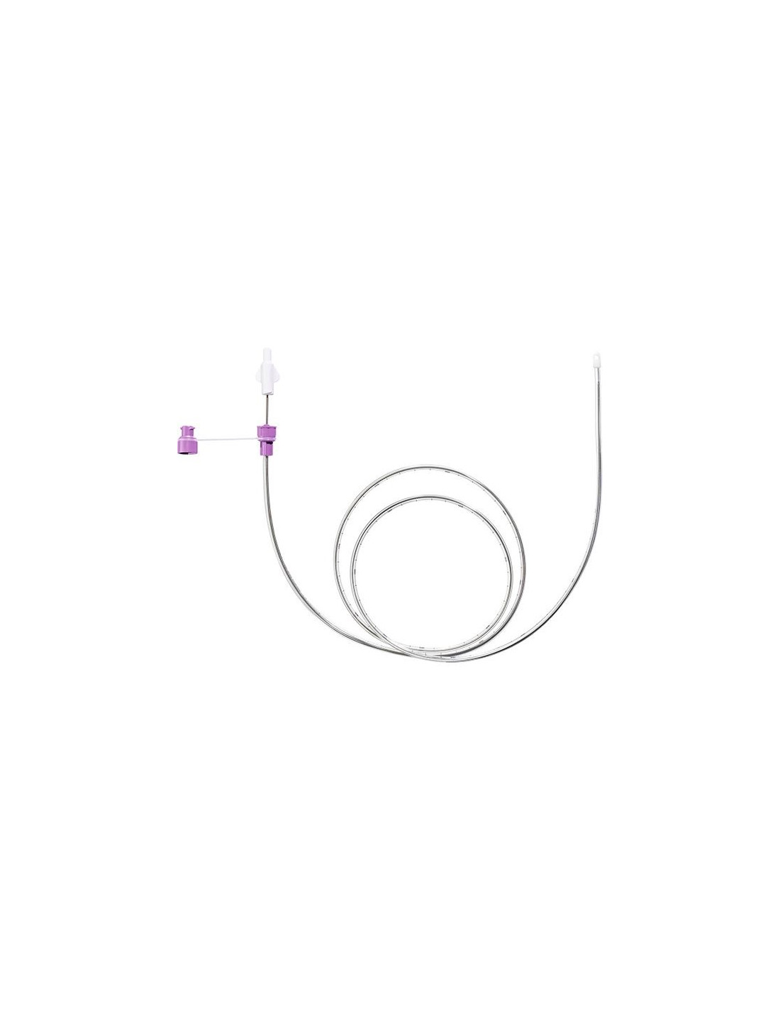 Freka Tube Sonda Nasogastrica Duodenale Per Nutrizione Enterale 8Fr