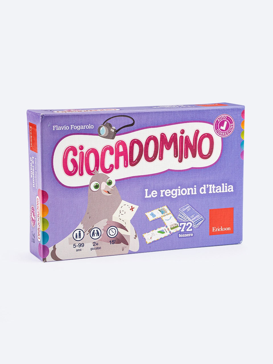 Giocadomino - Le Regioni D&Apos;Italia - Impara Le Regioni D&Apos;Italia Giocando | Scuola Primaria - Classe Terza, Primaria - Classe Quarta, Primaria