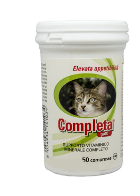 Completa Gatti 50Cpr