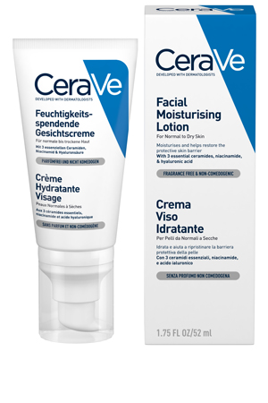 Cerave Crema Viso Idratante 52Ml