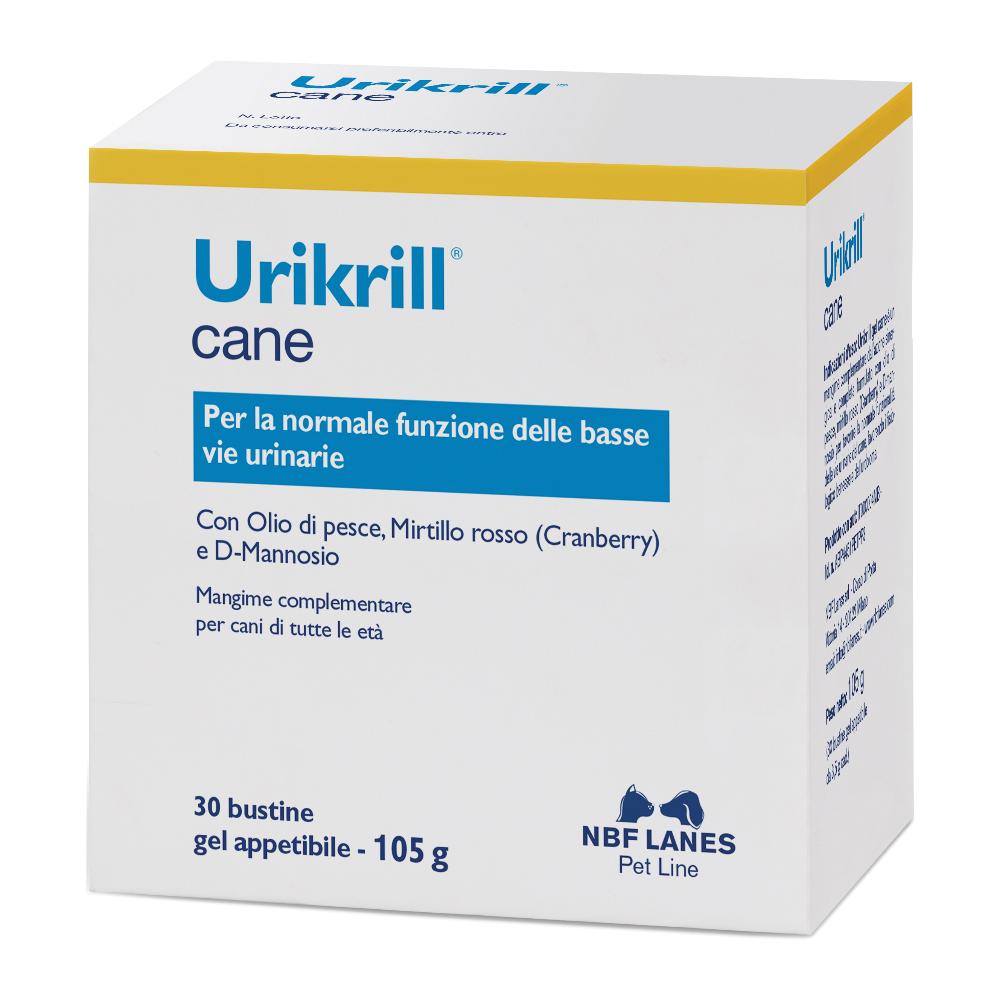 Urikrill Cane Gel 30Bust