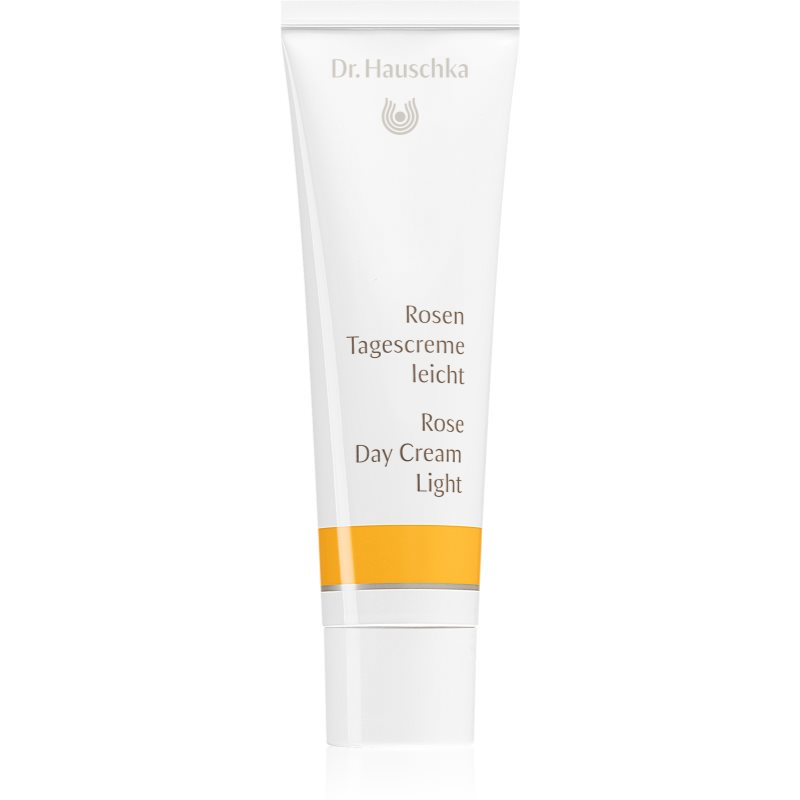 Dr. Hauschka Facial Care Rosen Tagescreme Leicht 30 Ml