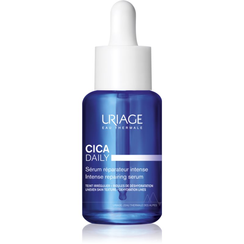 Uriage Bariéderm Cica Daily Serum Regenerierendes Serum Für Müde Haut 30 Ml