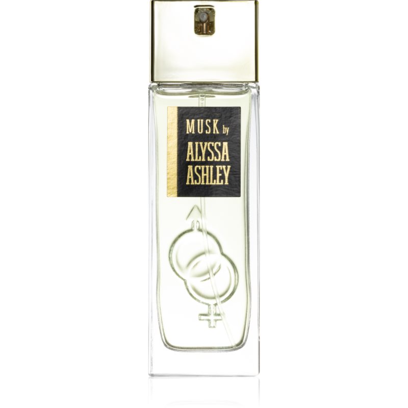Alyssa Ashley Musk Eau De Parfum Para Mujer 50 Ml