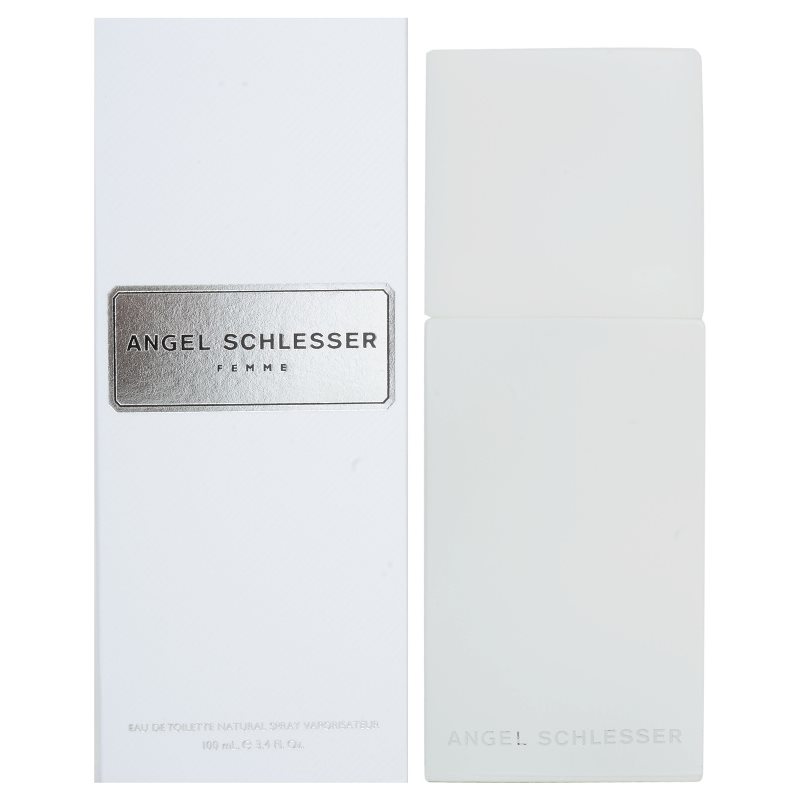 Angel Schlesser Femme Eau De Toilette Para Mujer 100 Ml