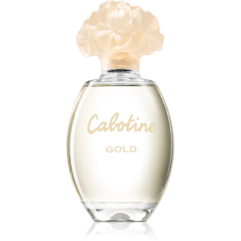 Grès Cabotine Gold Eau De Toilette Para Mujer 100 Ml