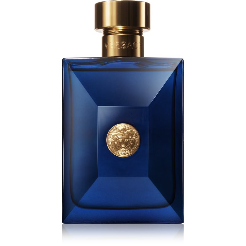 Versace Dylan Blue Pour Homme Eau De Toilette Para Hombre 100 Ml