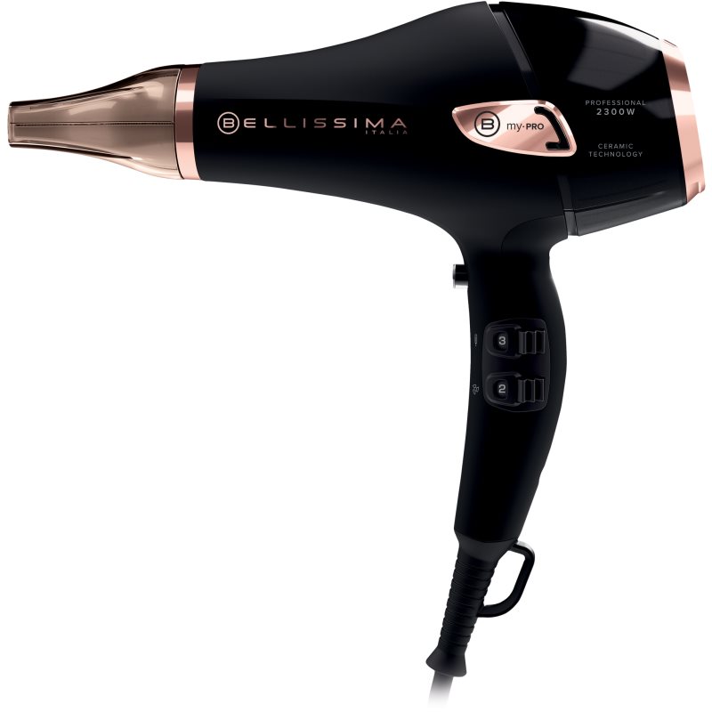 Bellissima My Pro Ceramic P5 3800 Secador De Pelo P5 3800 1 Ud