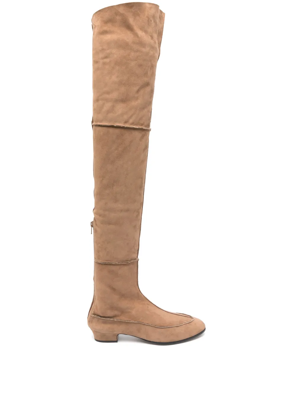 The Row Awar boots - Marrone