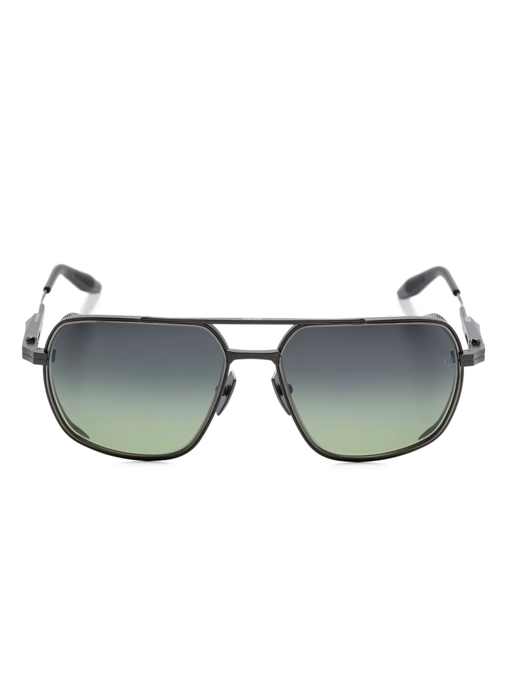 Akoni Pathfinder sunglasses - Nero