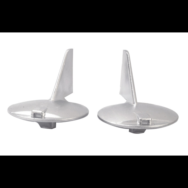 Pinna destra 150-200 hp all
