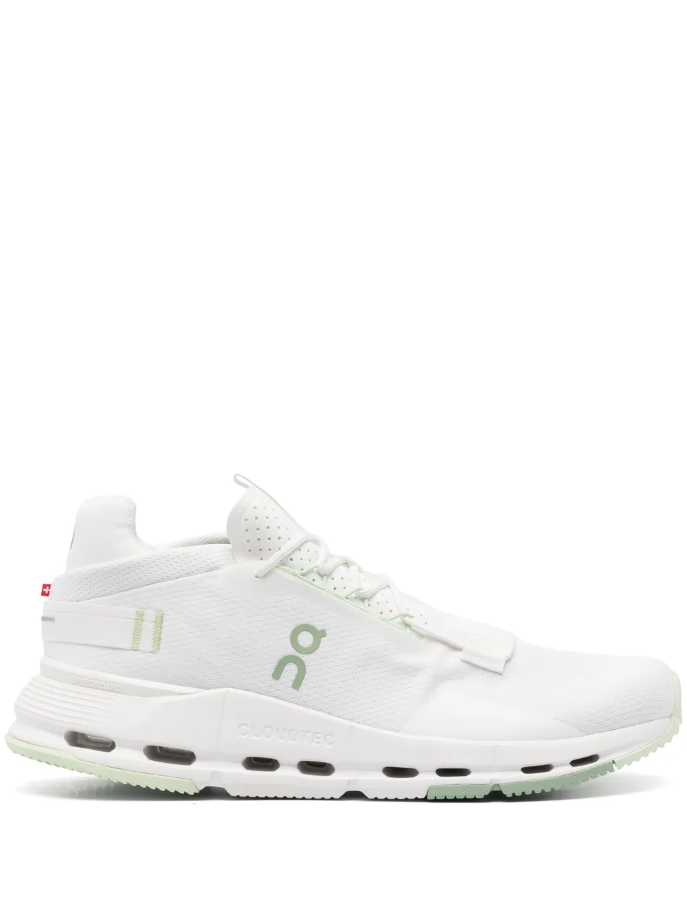 On Running Cloud Nova 2 "White"