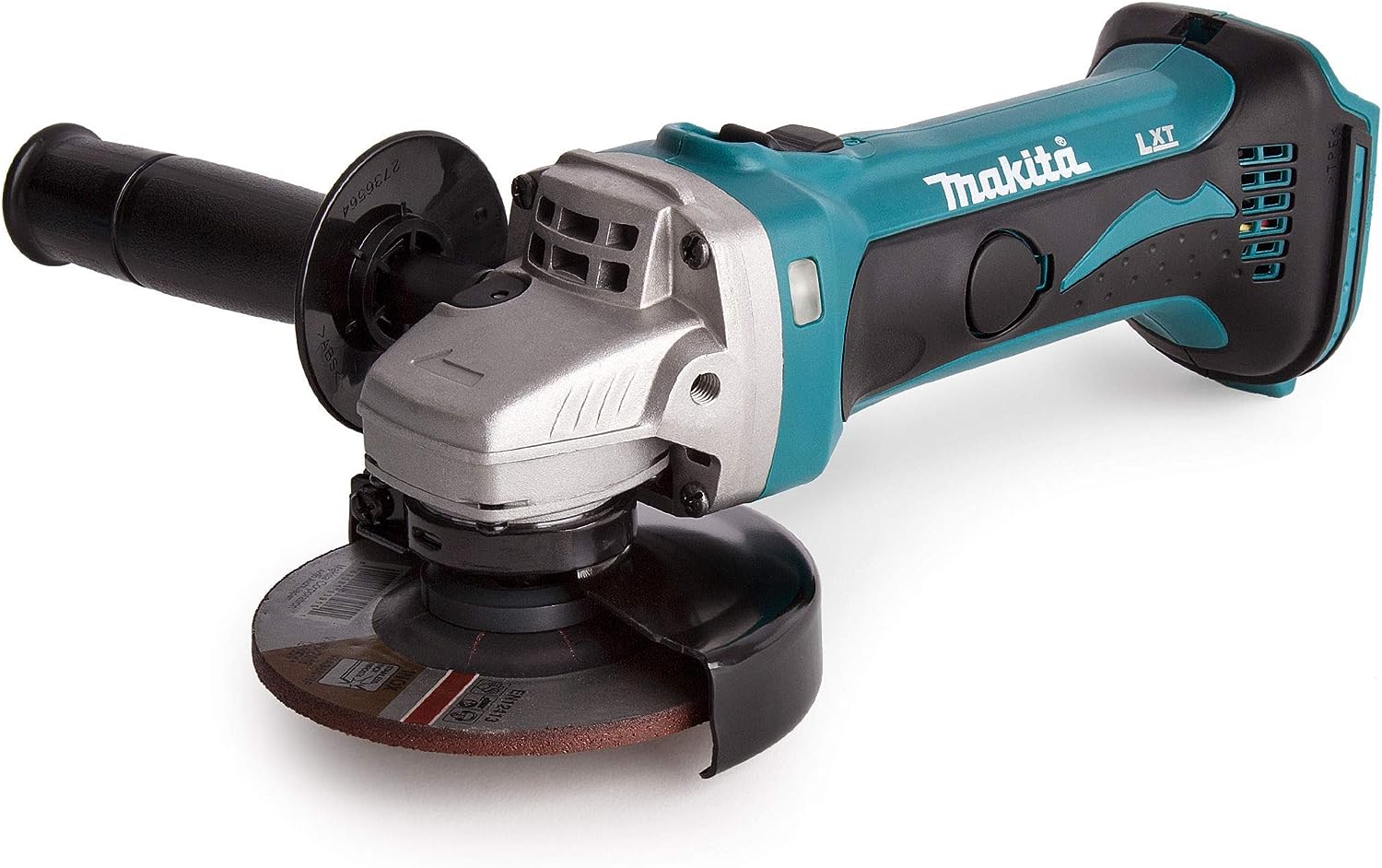 Smerigliatrice makita dga452z a batteria angolare diam. 115 mm da 18v frullino