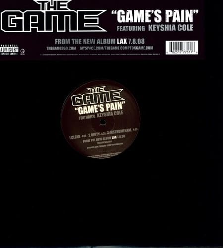 Game'S Pain