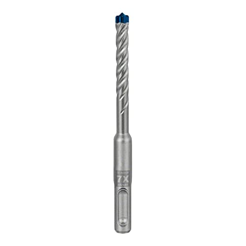 Bosch Expert Sds Plus-7X - Punta Per Trapano A Percussione 7 X 50 X 115 Mm