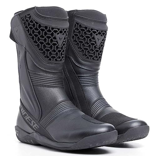 Dainese Fulcrum 3 Gtx Stivali Da Moto (Black,44)