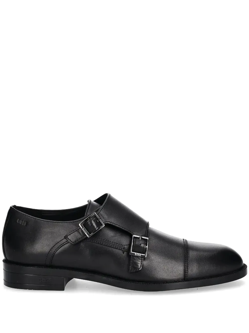 BOSS Tayil monk shoes - Nero