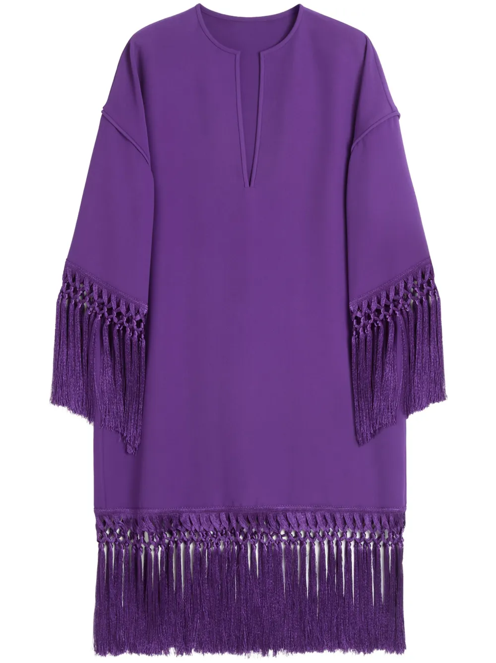 Valentino Garavani Abito midi - Viola