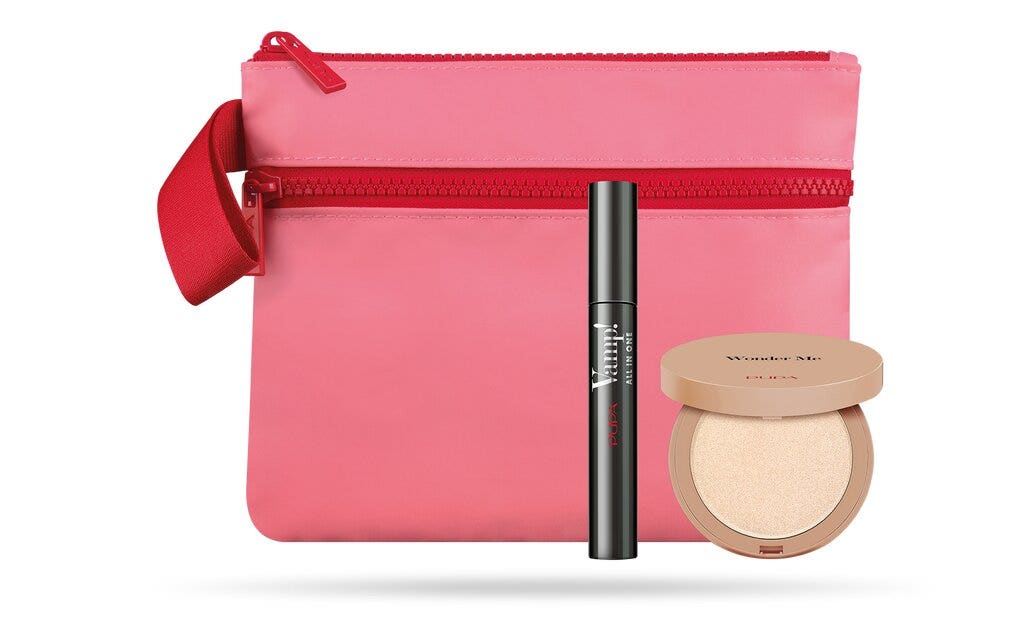 Kit Vamp! All In One Mascara + Wonder Me Illuminante