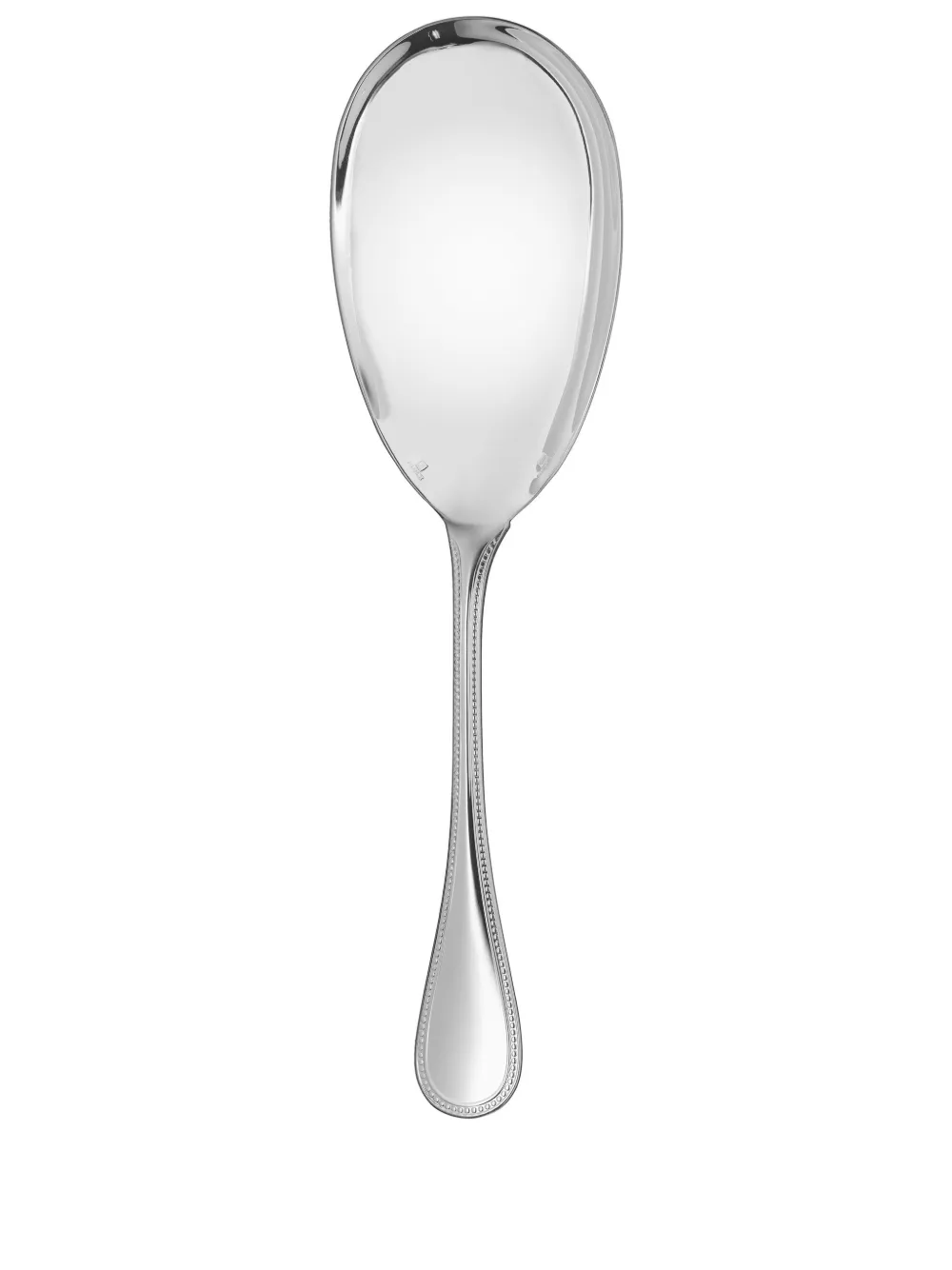 Christofle Cucchiaio Perles - Argento