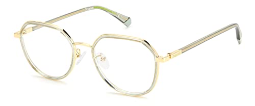 Polaroid Pld D455/G Sunglasses, J5G/19 Gold, 53 Unisex