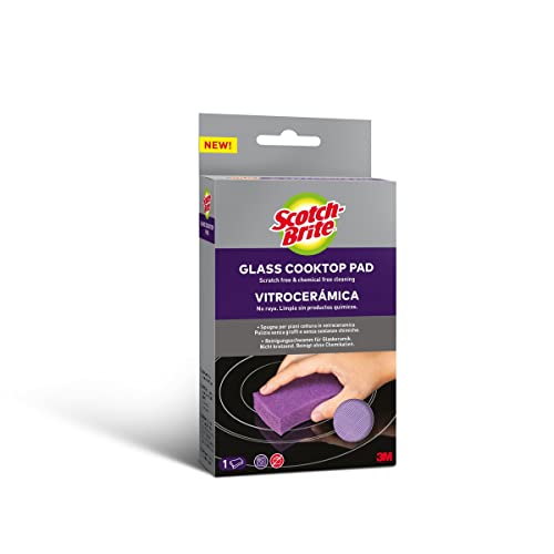 Scotch Brite Paglietta In Vetroceramica Confezione Da 1Pz