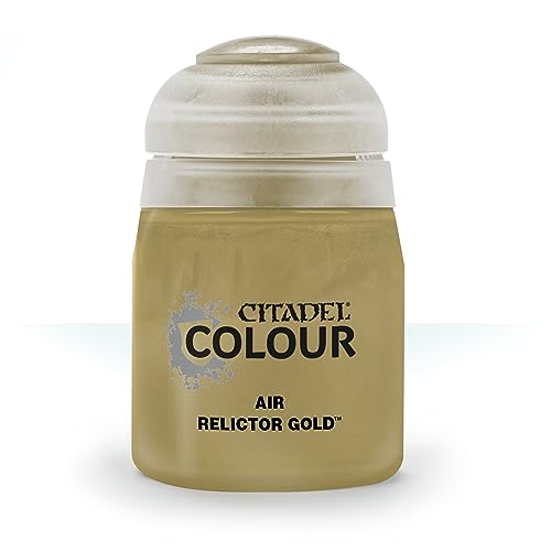 Citadel Air - Relictor Gold