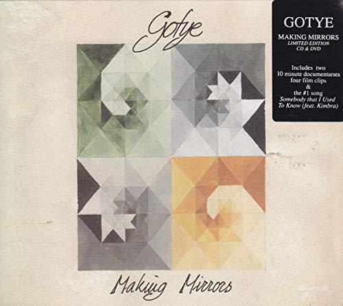 Making Mirrors -Cd+Dvd- (2 Cd)
