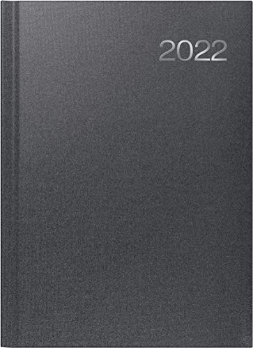 Brunnen 1076361902 Wochenkalender/Buchkalender 2022 Modell 763
