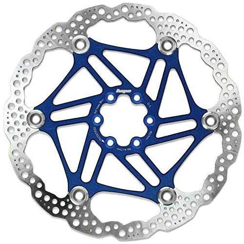 Hope, Rotore Del Freno A Disco Flottante, Blue, 203Mm
