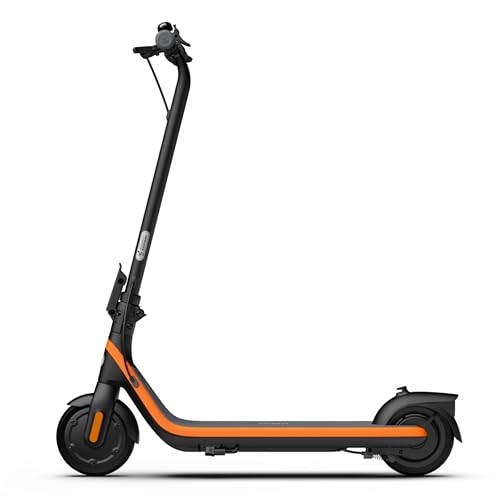 Segway-Ninebot, Monopattino Elettrico, Modello C2 E Per Bambini E Adolescenti, 3 Modalità Guida Con 16 Km/H Velocità Massima, 11 Km Autonomia