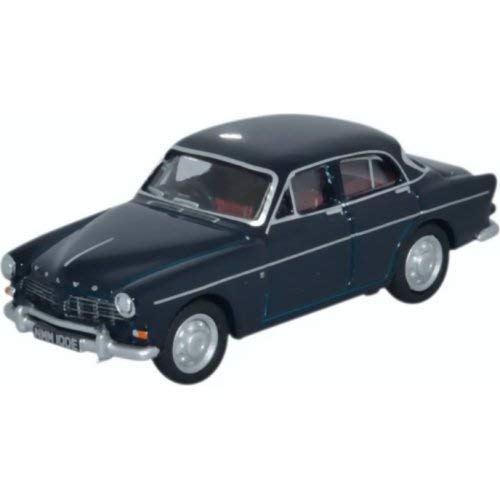 Oxford Diecast 76Va004 Volvo Amazon Dark Blue