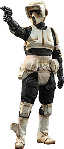Hot Toys 1:6 Imperial Scout Trooper - Il Mandaloriano