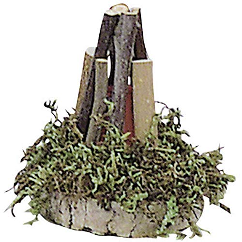 Kahlert Licht 40671 - Fuoco Da Campo, Decorazione Per Casa Delle Bambole