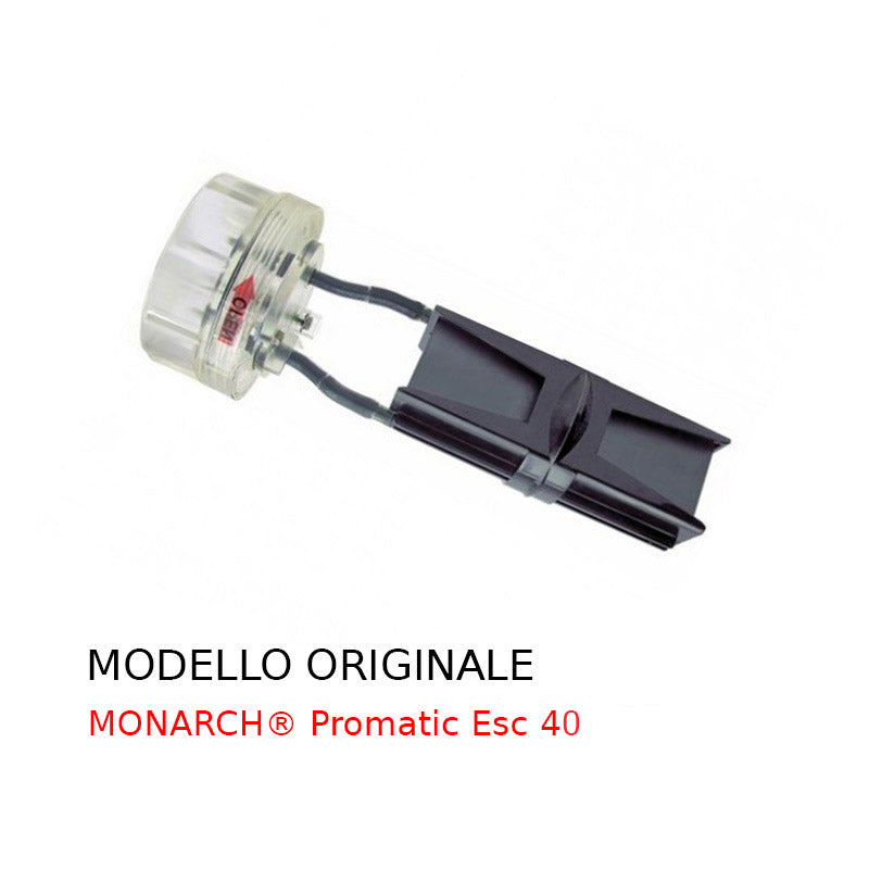 Cella elettrolitica originale per sterilizzatore a sale monarch promatic esc 40