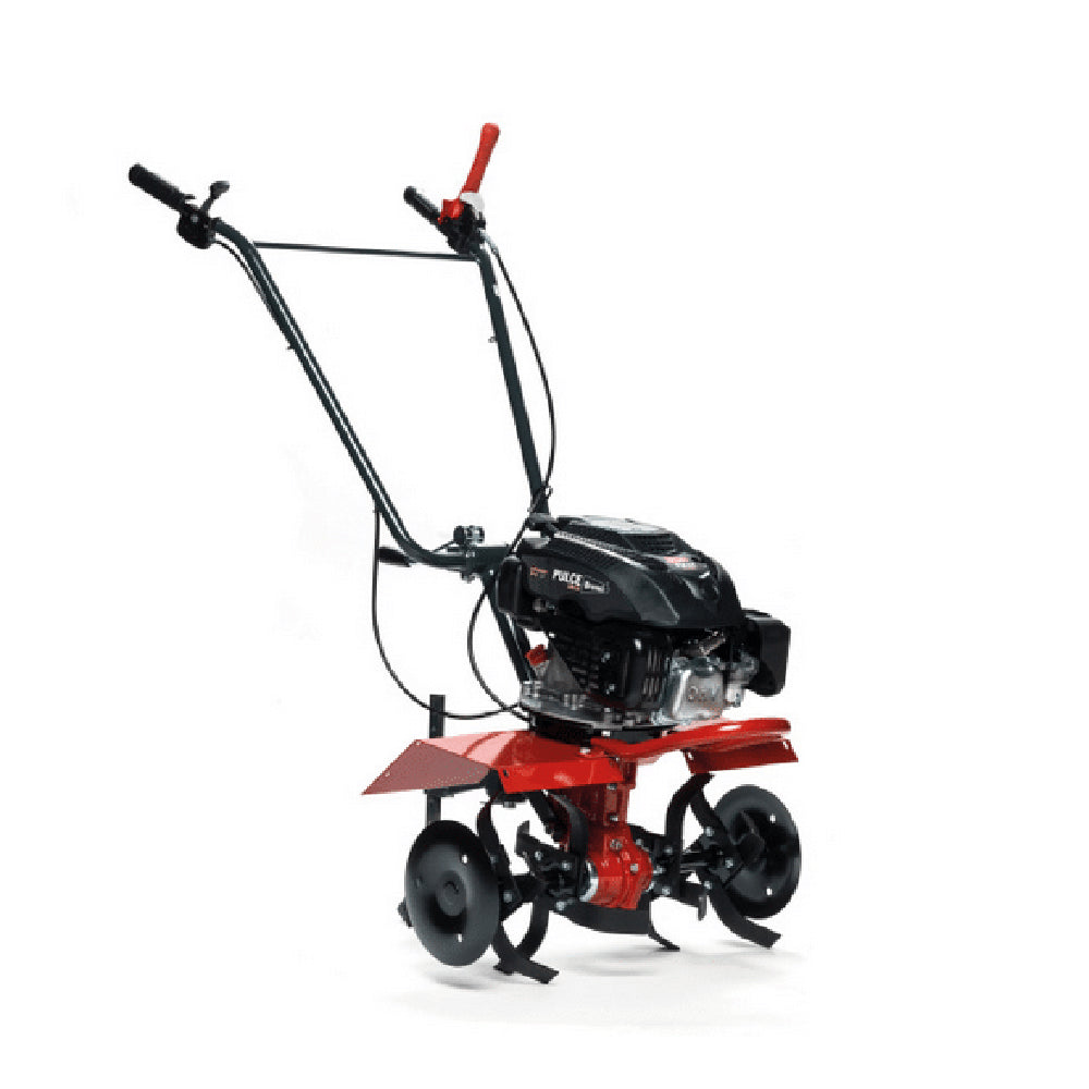 Motozappa motocoltivatore pulce l2 4t 123cc ohv frese 59cm potenza 2,2kw brumi