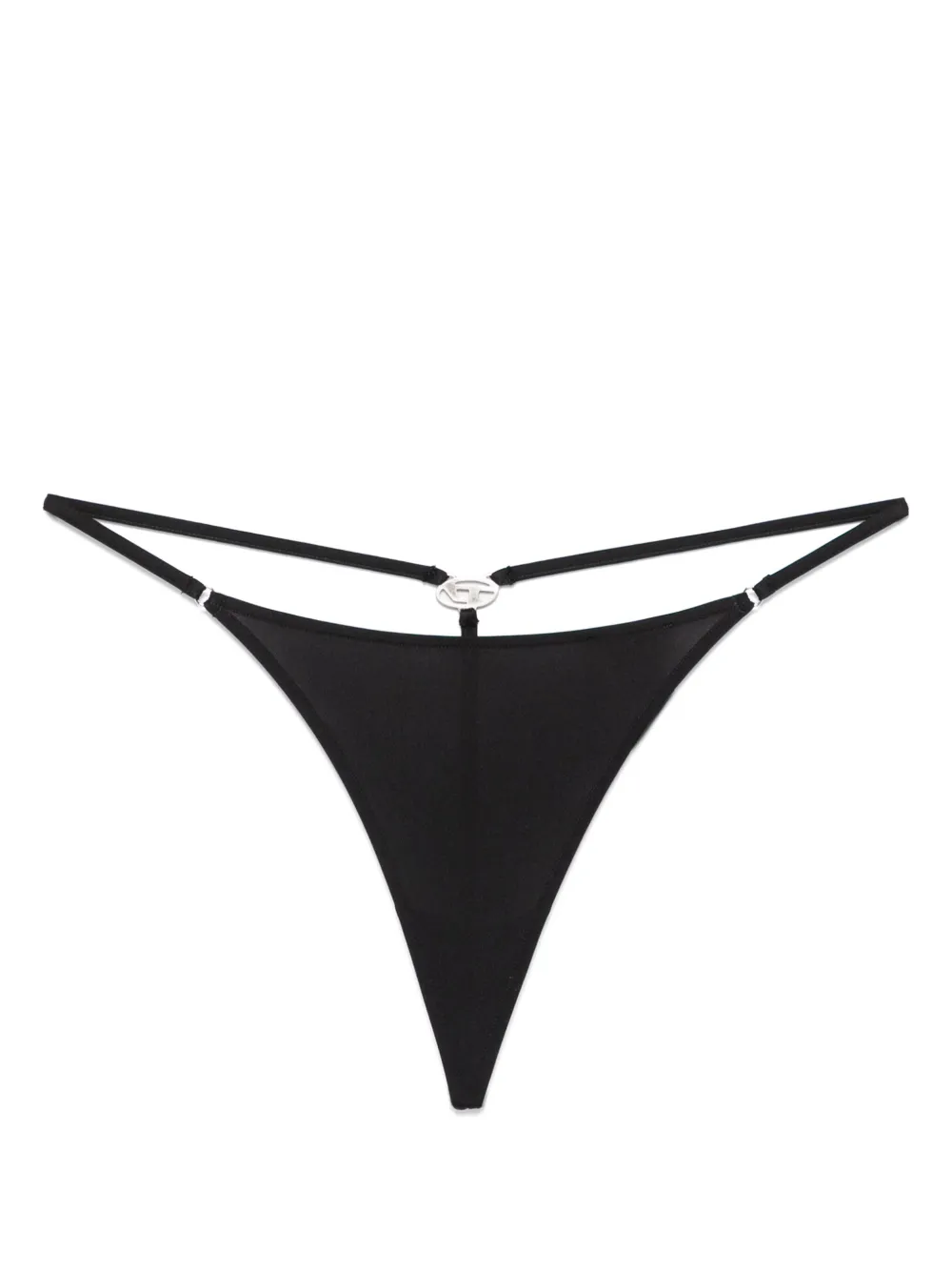 Diesel D-string-Dnm thong - Nero