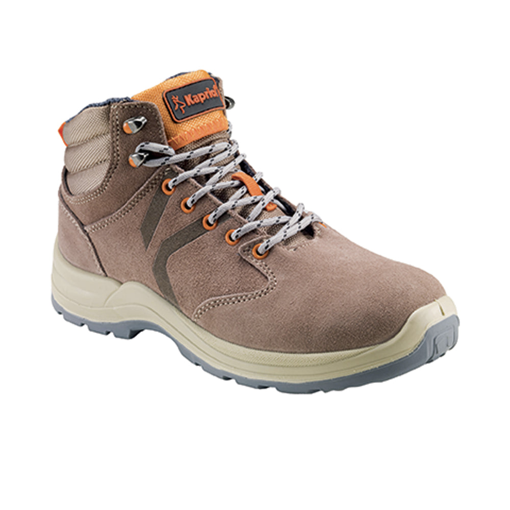 Scarpe antinfortunistica da lavoro alta hurricane high s3 src n.43 kapriol