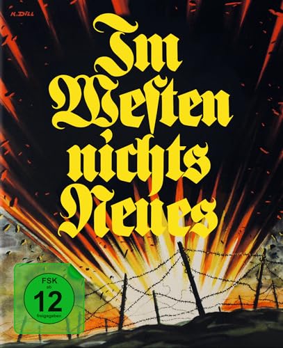 Im Westen Nichts Neues (1930) – 5-Disc Collector'S Edition Im Digipak