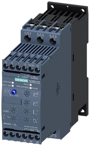 Siemens Sirius – Starter 200 – 480 V Ac/Dc 24 V Connessione Vite