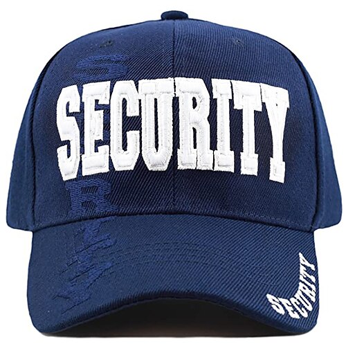 Per uomo Unisex Cappellino da baseball Cappello da sole Cappello Trump Nero Blu marino scuro Cotone poliestere Regolabile Di tendenza Da tutti i giorn