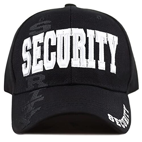 Per uomo Unisex Cappellino da baseball Cappello da sole Cappello Trump Nero Blu marino scuro Cotone poliestere Regolabile Di tendenza Da tutti i giorn