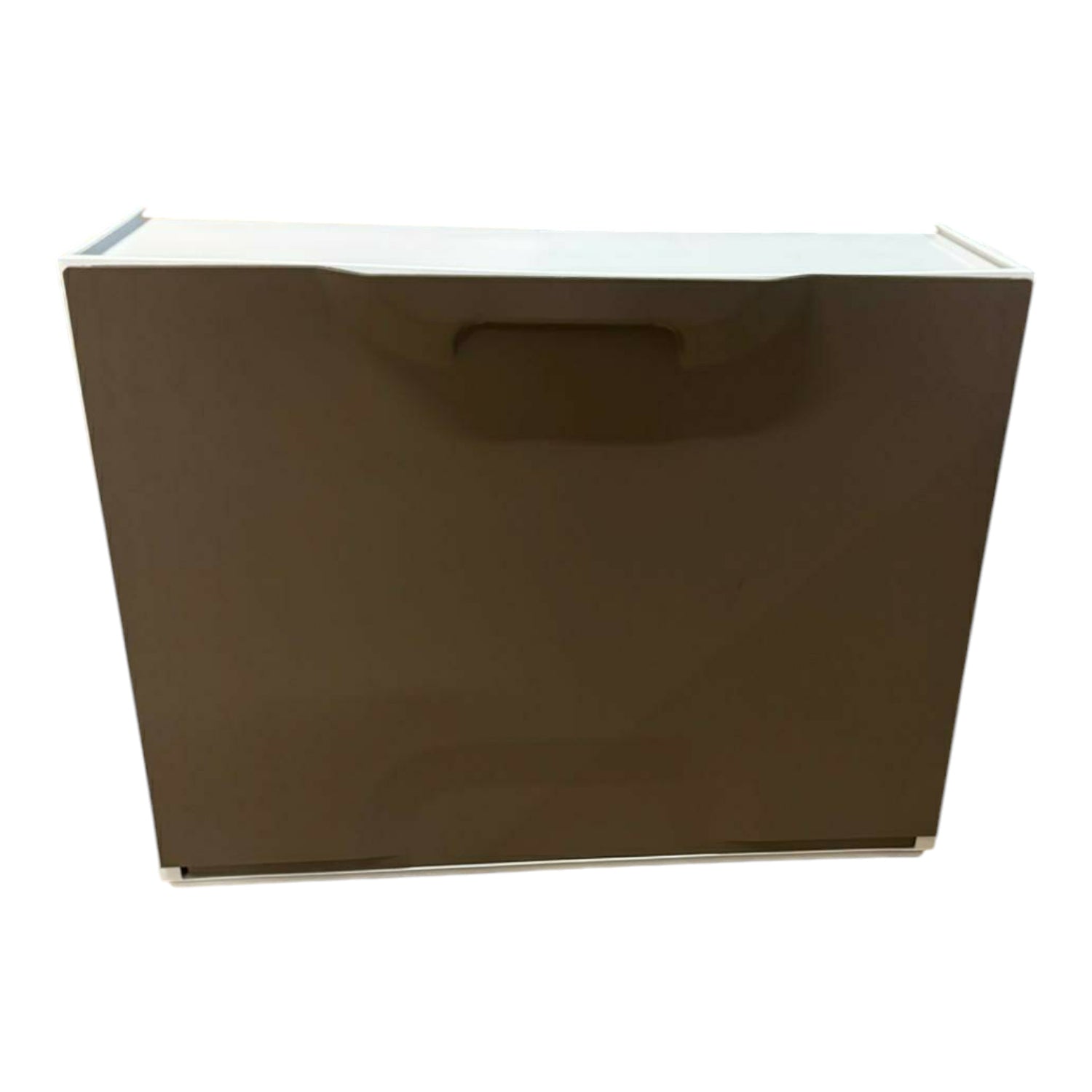 Scarpiera res. tortora cm 51x17x40