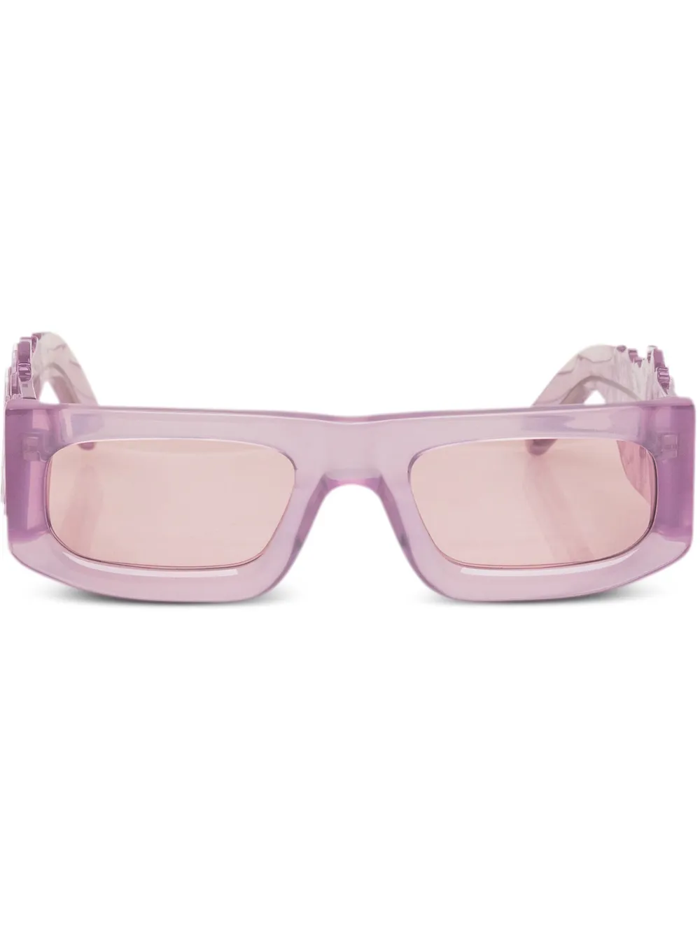 Evangelisti World Drop 1 sunglasses - Rosa