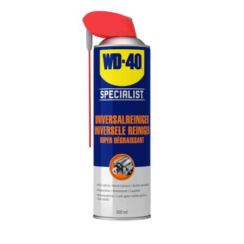 Wd-40 Universalreiniger Specialist, 500Ml, 49393/25Nba
