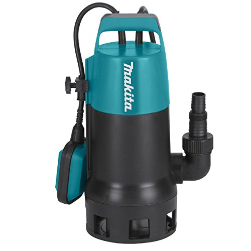 Makita Pf1010 - Pompa A Immersione, 1100 W / 240 V