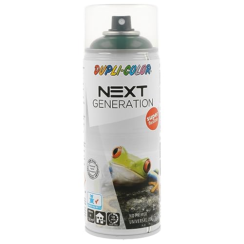 Dupli-Color 479953 Next Ral 6005 Verde Muschio Lucido 400 Ml